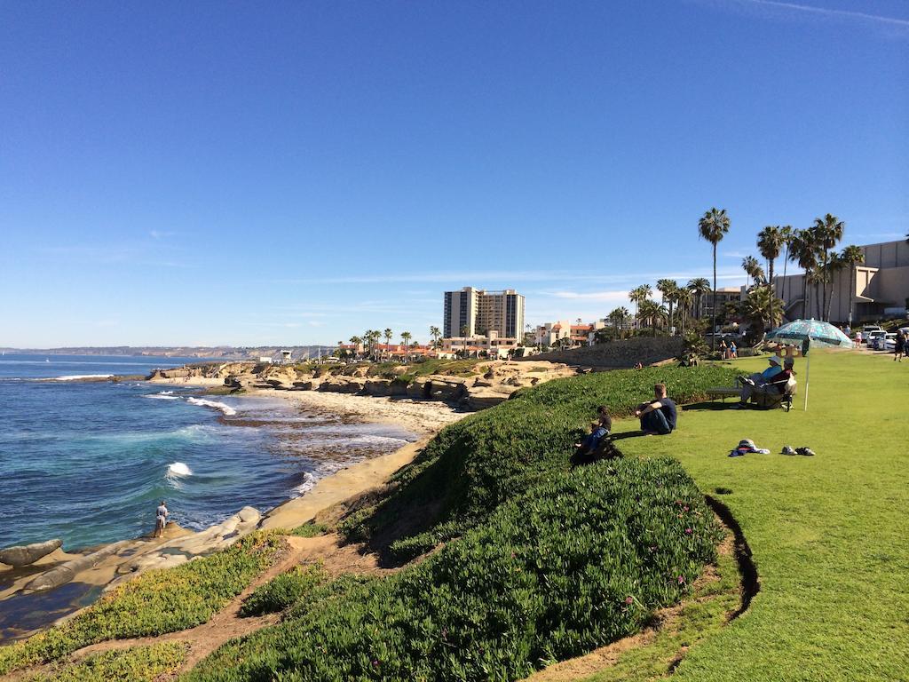 The Bed And Breakfast Inn At La Jolla San Diego Exterior photo