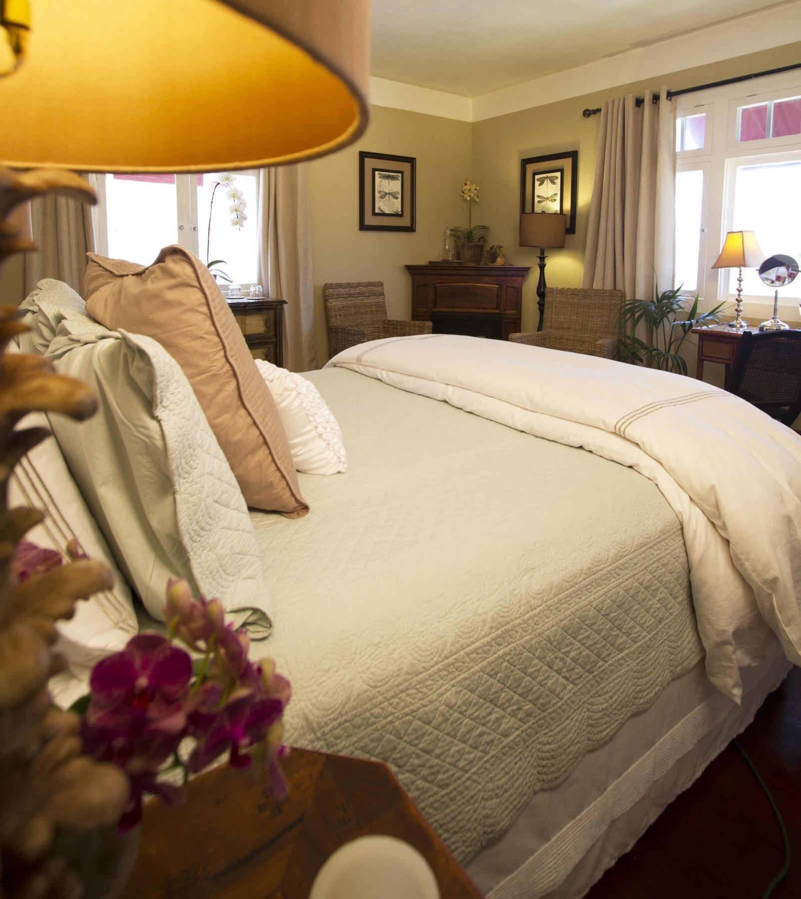 The Bed And Breakfast Inn At La Jolla San Diego Exterior photo