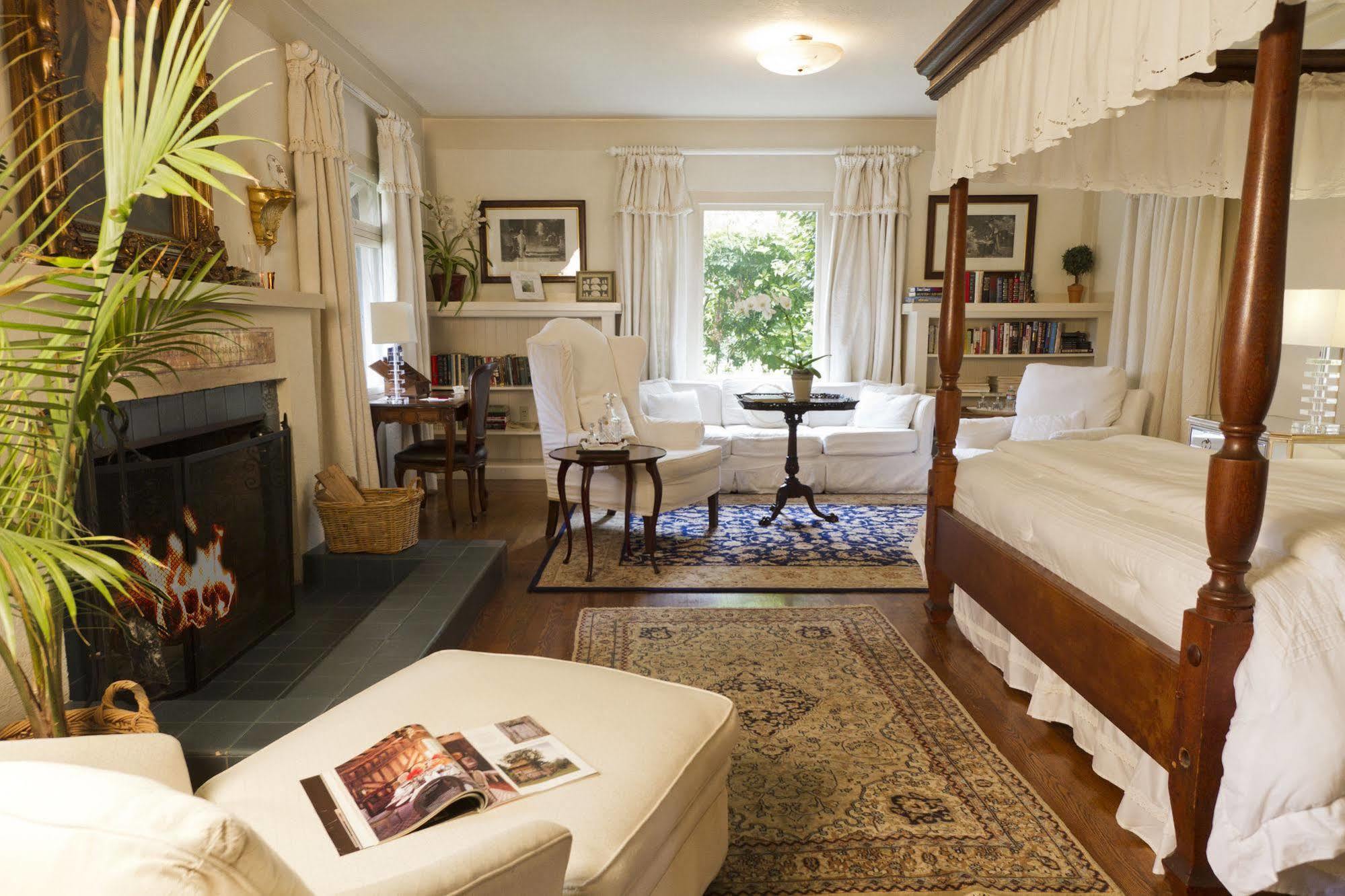 The Bed And Breakfast Inn At La Jolla San Diego Exterior photo