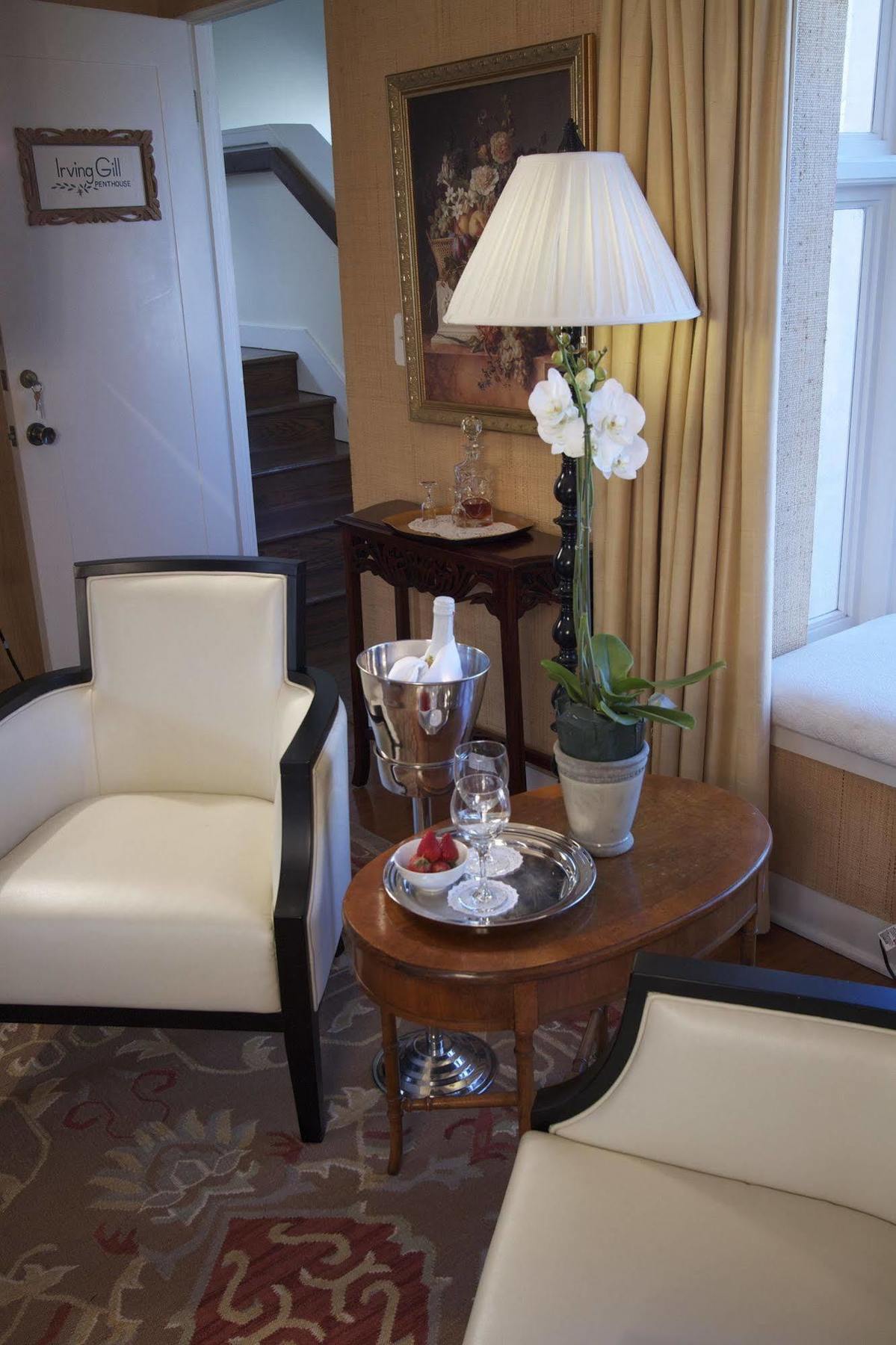 The Bed And Breakfast Inn At La Jolla San Diego Exterior photo